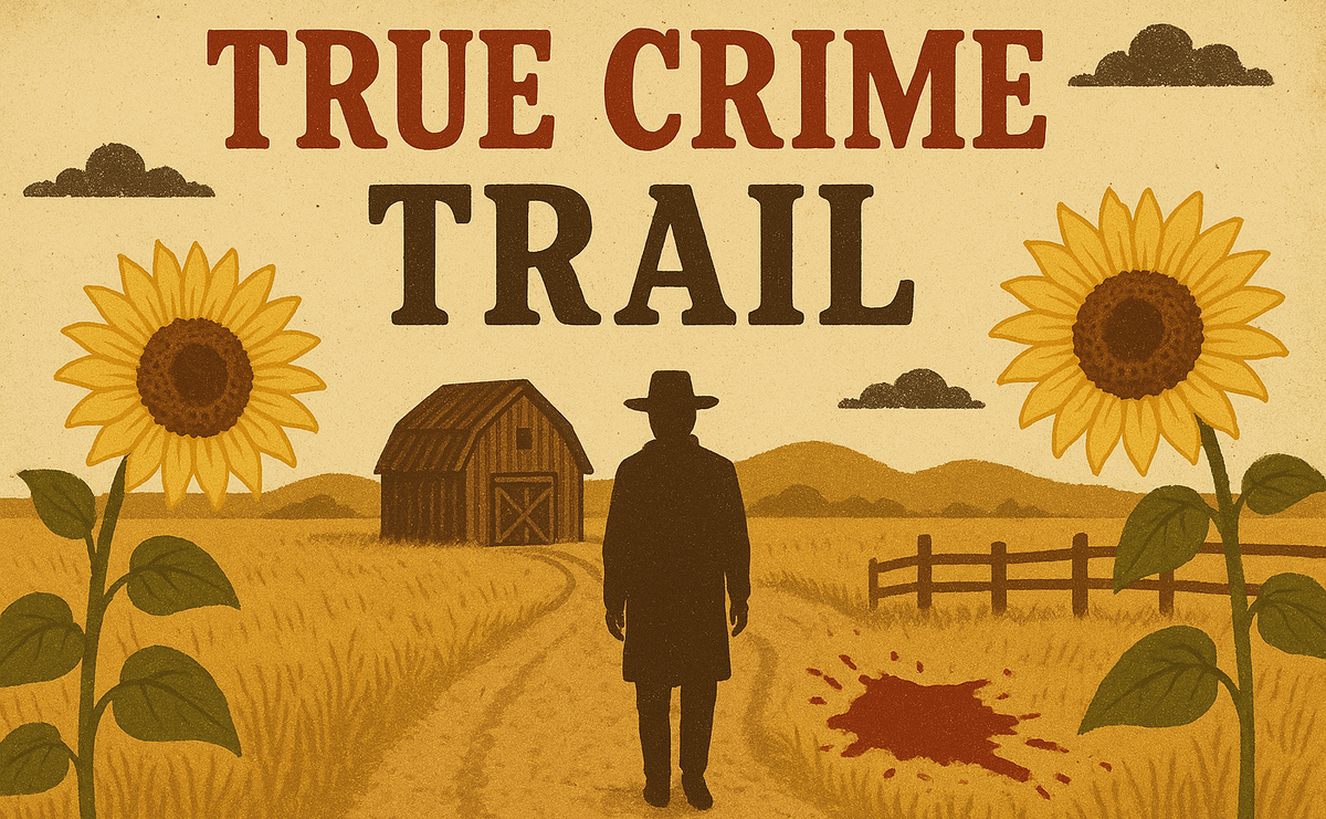 🔍True Crime Trail🔎